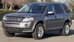 2013 Land Rover LR2 HSE LUX