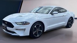 2023 Ford Mustang EcoBoost