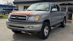 2000 Toyota Tundra SR5