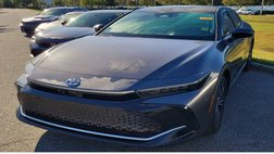 2023 Toyota Crown Limited