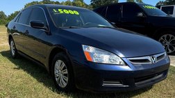 2007 Honda Accord LX