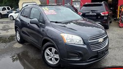 2015 Chevrolet Trax LT