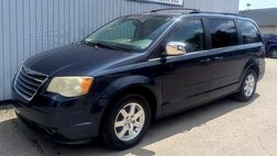 2008 Chrysler Town and Country Touring