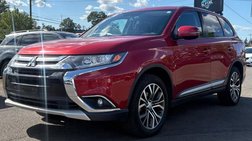 2018 Mitsubishi Outlander SE
