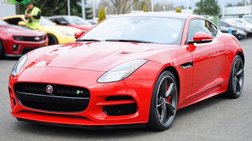2018 Jaguar F-TYPE R