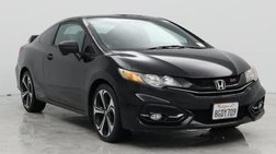 2015 Honda Civic Si