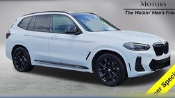 2022 BMW X3 M40i