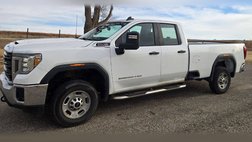 2021 GMC Sierra 2500HD Base