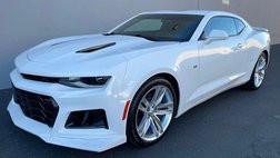 2018 Chevrolet Camaro SS