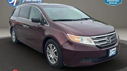 2012 Honda Odyssey EX-L