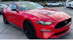2022 Ford Mustang EcoBoost Premium