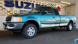 1998 Ford F-150 Lariat