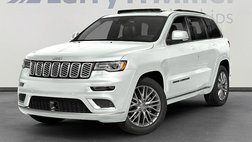 2018 Jeep Grand Cherokee Summit
