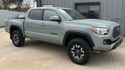 2022 Toyota Tacoma TRD Off-Road