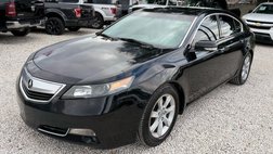 2012 Acura TL Base