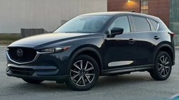 2018 Mazda CX-5 Touring