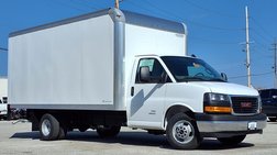 2026 GMC Savana 4500