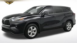 2024 Toyota Highlander LE