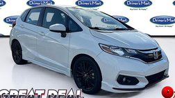 2020 Honda Fit Sport