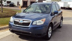 2014 Subaru Forester 2.5i Premium