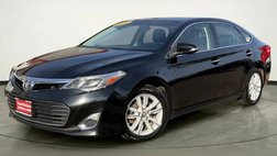 2015 Toyota Avalon XLE Premium