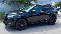 2025 Land Rover Discovery Sport P250 S