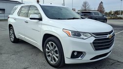 2021 Chevrolet Traverse Premier