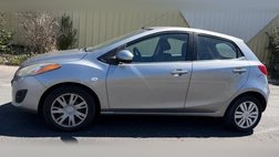 2014 Mazda MAZDA2 Sport