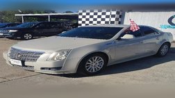 2010 Cadillac CTS 3.0L V6 Luxury