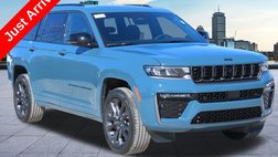 2026 Jeep Grand Cherokee L Limited Reserve