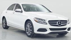 2016 Mercedes-Benz C-Class 