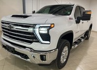 2026 Chevrolet Silverado 2500HD LTZ