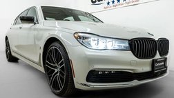 2018 BMW 7 Series 740e xDrive iPerformance