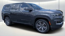 2022 Jeep Grand Wagoneer Series III