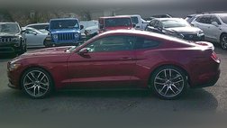 2017 Ford Mustang EcoBoost