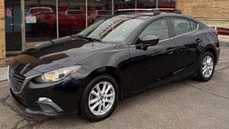 2014 Mazda MAZDA3 i Touring