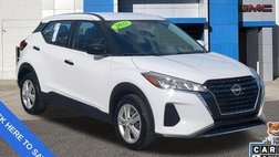 2022 Nissan Kicks S