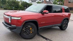 2023 Rivian R1S Launch Edition