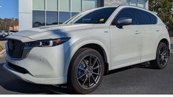 2024 Mazda CX-5 2.5 Turbo Signature