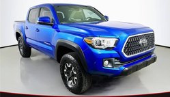 2018 Toyota Tacoma TRD Off-Road