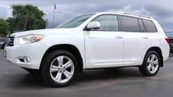 2010 Toyota Highlander Limited
