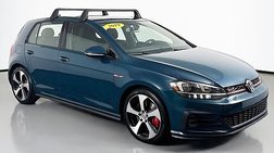 2019 Volkswagen Golf GTI SE