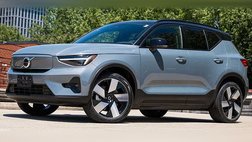 2023 Volvo XC40 Recharge Twin Ultimate