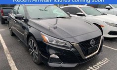 2019 Nissan Altima 2.5 SR