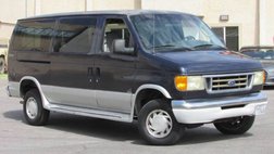 2003 Ford E-Series XLT