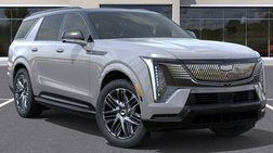 2026 Cadillac Escalade IQL Premium Sport
