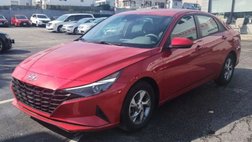 2021 Hyundai Elantra SE
