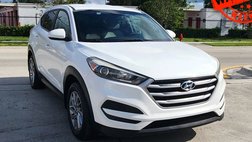 2018 Hyundai Tucson SE