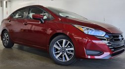 2023 Nissan Versa SV