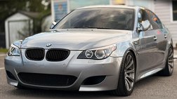 2007 BMW M5 Base